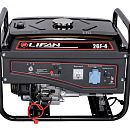 Бензиновый генератор Lifan 2 GF-4 (LF2500E). Основное изображение