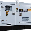 Дизельный генератор EcoPower АД100-T400eco (100 кВт, Ricardo) в кожухе. Дополнительное изображение 1