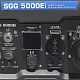 Бензиновый генератор SGG 5000Ei. Дополнительное изображение 8