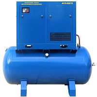 Винтовой компрессор АСО ВК 11/10/М2-500 (миниатюра)