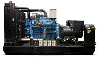 Дизельный генератор Energo ED 665/400 MU (миниатюра)