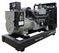 Дизельный генератор GMGen GMP660 (миниатюра)
