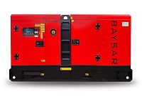 Дизельный генератор Baysar QRY-38DI (миниатюра)