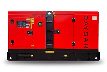 Дизельный генератор Baysar QRY-38DI