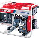 Дизельный генератор Yanmar YDG 5500 N-5B. Основное изображение