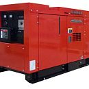 Дизельный генератор Elemax SHT15D-R. Основное изображение