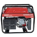 Бензиновый генератор HND GE 6000 JNS. Дополнительное изображение 7
