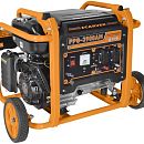 Бензиновый генератор Carver PPG-3900AM. Основное изображение