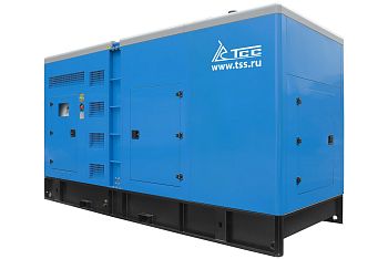 Дизельный генератор TSS АД-320С-Т400-2РКМ17
