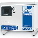 Поршневой компрессор Fiac SCS 598. Основное изображение