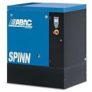 Винтовой компрессор Abac SPINN MINI 7.5 ST 10 с панелью управления. Основное изображение