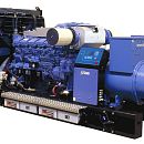 Дизельный генератор SDMO T1400. Основное изображение