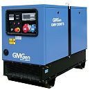 Бензиновый генератор GMGen GMH13000TS. Основное изображение