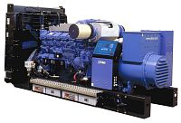Дизельный генератор SDMO T1400 (миниатюра)