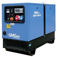 Бензиновый генератор GMGen GMH13000TS (миниатюра)