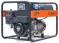 Бензиновый генератор RID RS 3541 PA (миниатюра)