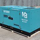 Дизельный генератор Master Blast UGY20XD3. Дополнительное изображение 2