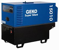 Дизельный генератор Geko 15014 ED-S/MEDA SS (миниатюра)