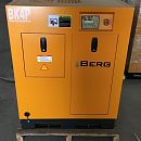 Винтовой компрессор Berg ВК-4Р 10 (IP54). Дополнительное изображение 1