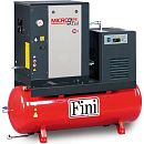 Винтовой компрессор Fini MICRO 5.5-10-270 ES. Основное изображение