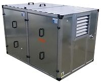 Бензиновый генератор Исток АБ10С-О230-ВМ112Э в контейнере (миниатюра)