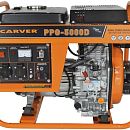 Дизельный генератор Carver PPG-5000D. Дополнительное изображение 2