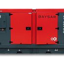 Передвижной компрессор BAYSAR DS420-12. Основное изображение