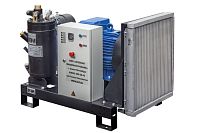 Винтовой компрессор ЗИФ СВЭ-3,5/1,0 без кожуха (миниатюра)