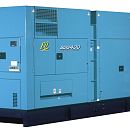 Дизельный генератор Airman SDG610S. Основное изображение