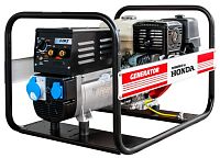 Сварочный генератор Energo EB 6.0/230-W220HMDC (миниатюра)