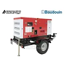 Дизельный генератор Азимут ЭД-30-Т400-1РКМ9. Основное изображение