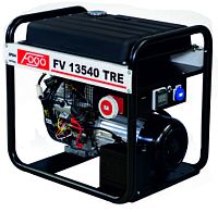 Бензиновый генератор Fogo FV13540TRE (миниатюра)