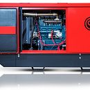 Дизельный генератор Chicago Pneumatic CPSG 30U. Дополнительное изображение 7