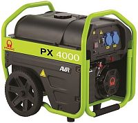 Бензиновый генератор Pramac PX 4000 (миниатюра)