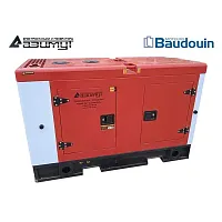 Дизельный генератор Азимут АД-16С-Т400-1РКМ9 (миниатюра)