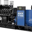 Дизельный генератор SDMO KD2800-F. Основное изображение