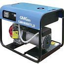 Бензиновый генератор GMGen GMH8000TLX. Основное изображение