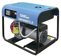 Бензиновый генератор GMGen GMH8000TLX (миниатюра)