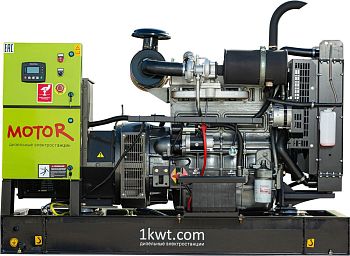 Дизельный генератор MOTOR АД60-T400