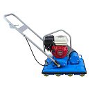 Виброплита роликовая CIMAR CPR-550 (HONDA GX160). Дополнительное изображение 6