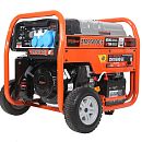 Бензиновый генератор Mitsui Power ZM 9500 GE. Дополнительное изображение 2