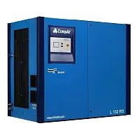 Винтовой компрессор без ресивера CompAir L132-07A (миниатюра)