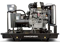 Дизельный генератор Himoinsa HYW-13 T5 с АВР (миниатюра)