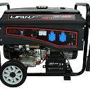 Бензиновый генератор Lifan 4 GF-4 (LF5000E). Основное изображение