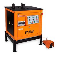 Станок для гибки арматуры Gocmaksan BT 24 X5 (миниатюра)