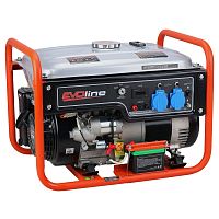 Бензиновый генератор EVOline PB 5000 E (миниатюра)