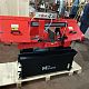 Ручной ленточнопильный станок MetMachine LSZ1120. Дополнительное изображение 51
