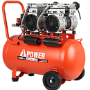 Поршневой компрессор A-iPower AC290/50LF. Дополнительное изображение 2