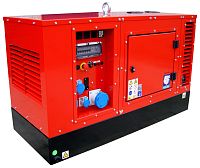 Дизельный генератор EuroPower EPS 163 DE (миниатюра)