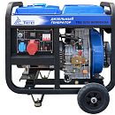 Дизельный генератор ТСС SDG 8000EH3A с АВР. Основное изображение